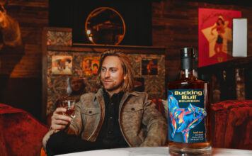 Eric Nelsen of ‘1883’ talks about Bucking Bull Bourbon and his latest endeavors Eric Nelsen