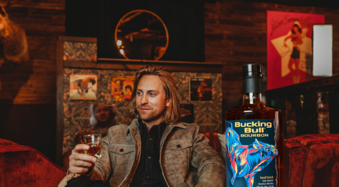 Eric Nelsen of ‘1883’ talks about his partnership with Bucking Bull Bourbon Eric Nelsen