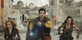 ‘Dungeons & Dragons: Honor Among Thieves’ is a riveting live-action fantasy film from Paramount 'Dungeons & Dragons: Honor Among Thieves'