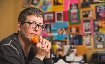 Forging a Free and Democratic Society: Dr. Jen Self’s Vision