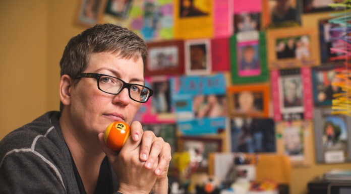 Forging a Free and Democratic Society: Dr. Jen Self’s Vision