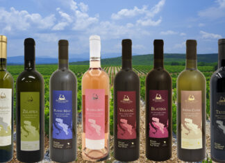 Don’t balk at Balkan wines Wines of Illyria: A delicious new roulette of flavor