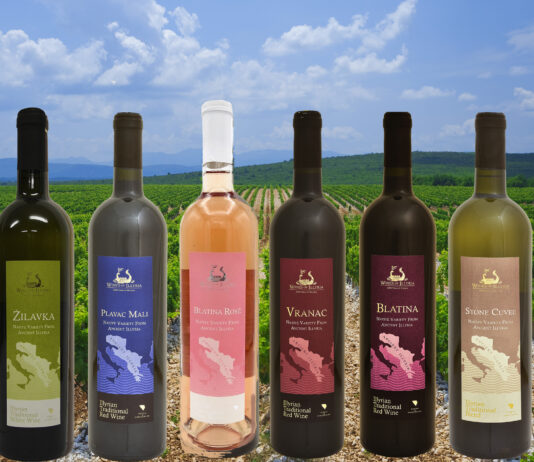Don’t balk at Balkan wines Wines of Illyria: A delicious new roulette of flavor