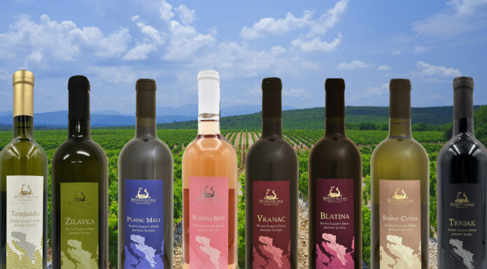 Don’t balk at Balkan wines Wines of Illyria: A delicious new roulette of flavor