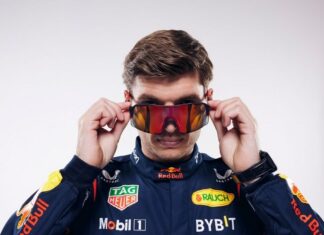 Blenders Eyewear Debuts Exclusive F1 Collection with Oracle Red Bull Racing During Austin Grand Opening Blenders Eyewear Oracle Red Bull Racing F1 Austin Grand Opening