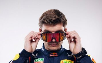 Blenders Eyewear Debuts Exclusive F1 Collection with Oracle Red Bull Racing During Austin Grand Opening Blenders Eyewear Oracle Red Bull Racing F1 Austin Grand Opening
