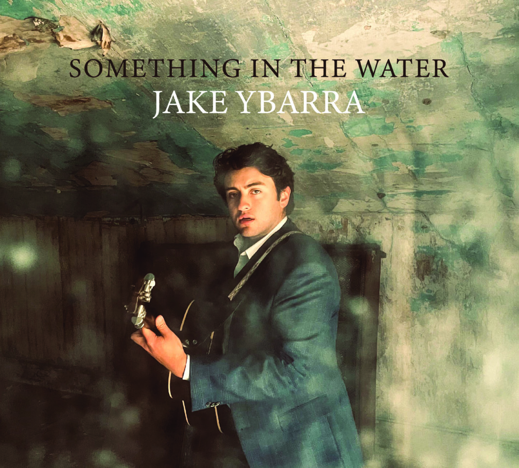 Jake Ybarra