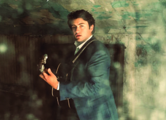 Review: Jake Ybarra releases debut studio album ‘Something in the Water’ Jake Ybarra