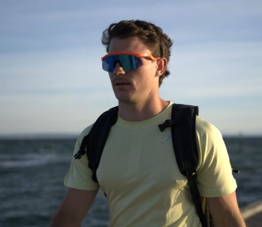 Meet Louis Phillips: Australian athlete and social influencer Louis Phillips