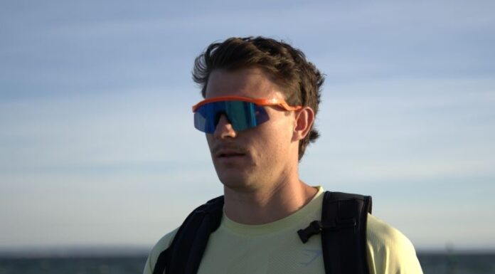 Meet Louis Phillips: Australian athlete and social influencer Louis Phillips