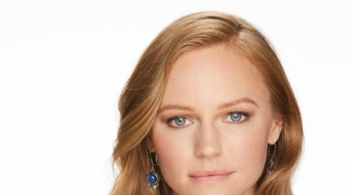 Marci Miller of ‘Days of Our Lives’ is doing the play ‘Helper’ in Kentucky Marci Miller
