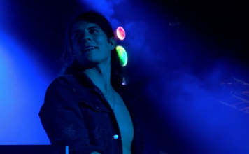 Review: City of Sound performs a high-adrenaline DreamHack Concert in San Diego City of Sound performing live