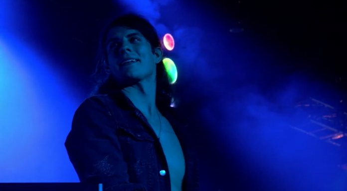 Review: City of Sound performs a high-adrenaline DreamHack Concert in San Diego City of Sound performing live