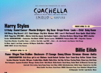 Coachella Announces 2022 Lineup featuring Billie Eilish, Ye, and Harry Styles Coachella 2022 True Hollywood Talk