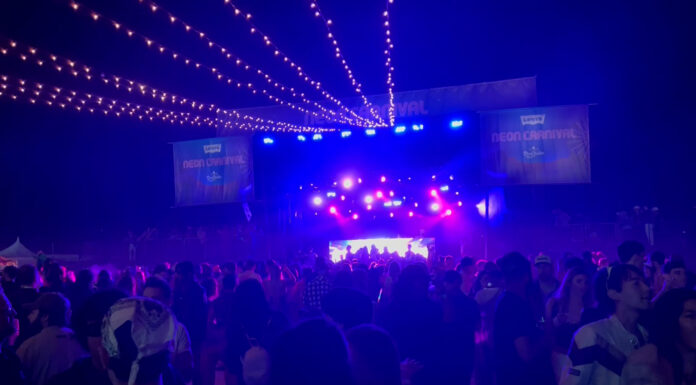 Neon Carnival 2023 – Coachella’s Biggest Party Returns to the Dessert with Music Game and Celebrities Neon Carnival 2023
