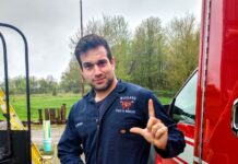 Chatting with Jacob Hacker: Ohio firefighter and Netflix personality of ‘The Mole’ Ohio firefighter Jacob Hacker