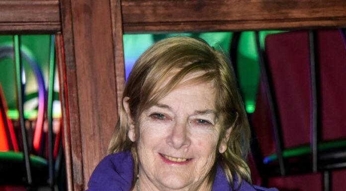 Remembering Long Island’s Janet Russell (1940-2023) Janet Russell