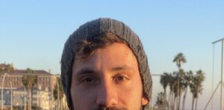 James Heugh of Positive Impact Movement is headed to the Cosmic Fit Club in Brooklyn 'America's Got Talent' alum James Heugh