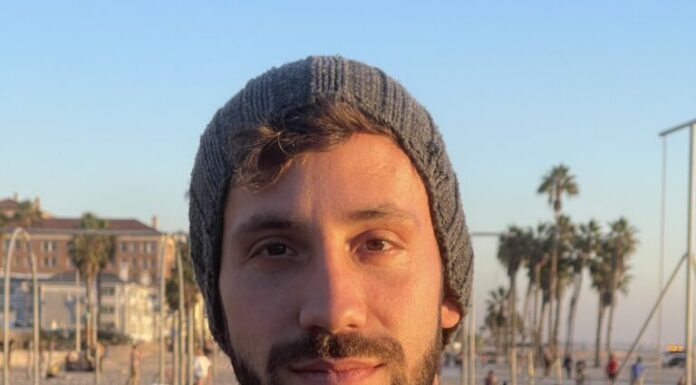 James Heugh of Positive Impact Movement is headed to the Cosmic Fit Club in Brooklyn 'America's Got Talent' alum James Heugh