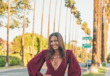 Meet Andi Lew: Wellness expert, TV host, and bestselling author Andi Lew