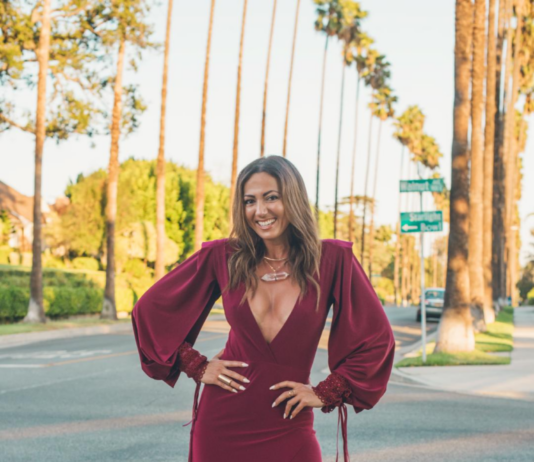 Meet Andi Lew: Wellness expert, TV host, and bestselling author Andi Lew