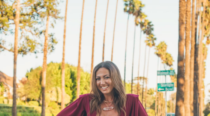 Meet Andi Lew: Wellness expert, TV host, and bestselling author Andi Lew