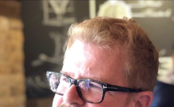 Filmmaker James Stewart talks about his hit series ‘Chateau Laurier’ James Stewart