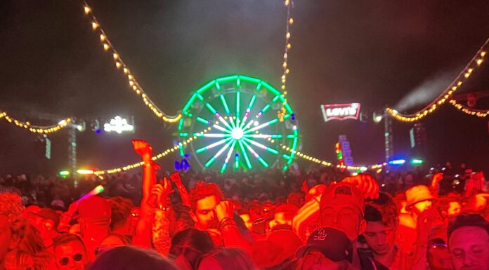 Neon Carnival 2023 Presented by Levi’s and Don Julio