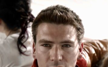 Jesse Kove of ‘Cobra Kai’ shares heartwarming story on ‘The Karate Dog’ Jesse Kove