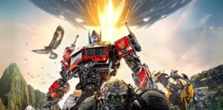 'Transformers: Rise of the Beasts'