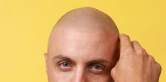 Meet Richard Pack: Dancer, performer, and former competitive swimmer Richard Pack