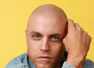 Meet Richard Pack: Dancer, performer, and former competitive swimmer Richard Pack