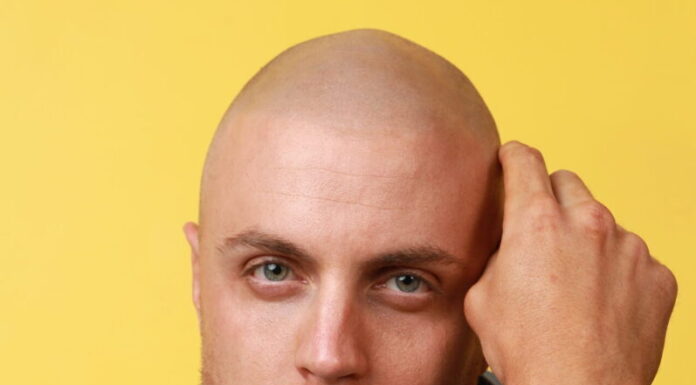 Meet Richard Pack: Dancer, performer, and former competitive swimmer Richard Pack