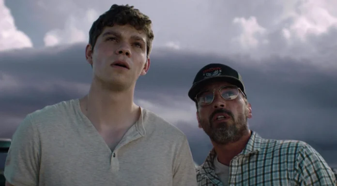 Review: ‘Supercell’ is an enthralling weather action thriller 'Supercell'