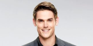Review: Mark Grossman quotes ‘The Outsiders’ in ‘The Young and The Restless’ in inspirational scene Mark Grossman