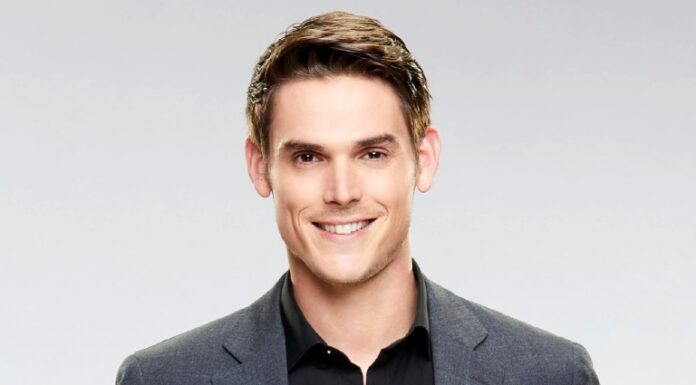 Review: Mark Grossman quotes ‘The Outsiders’ in ‘The Young and The Restless’ in inspirational scene Mark Grossman