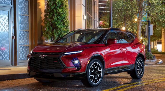 Chevrolet Blazer AWD RS REVIEW – AN EXCEPTIONAL CROSSOVER POSSIBLY BEST IN AMERICA