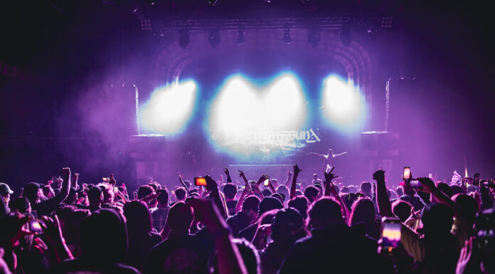 The Inspiration Behind B-Side Los Angeles And Their 8-Year Anniversary Show B-Side Los Angeles