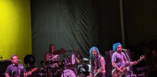 NOFX Final Tour Austin True Hollywood Talk