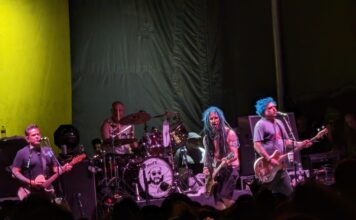 NOFX Kicked Off Final Tour in Austin with Punk In Drublic Festival — And It Was Hauntingly Beautiful NOFX Final Tour Austin True Hollywood Talk