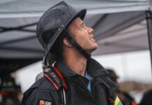 Meet Caden Troy: Firefighter, paramedic, and social influencer Firefighter Caden Troy