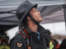 Meet Caden Troy: Firefighter, paramedic, and social influencer Firefighter Caden Troy