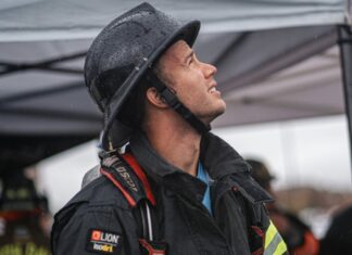 Meet Caden Troy: Firefighter, paramedic, and social influencer Firefighter Caden Troy