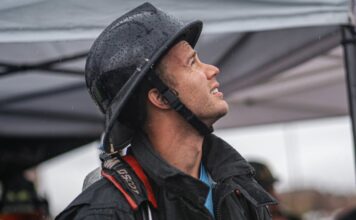 Meet Caden Troy: Firefighter, paramedic, and social influencer Firefighter Caden Troy