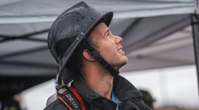 Meet Caden Troy: Firefighter, paramedic, and social influencer Firefighter Caden Troy