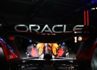Oracle & Red Bull Racing Join Forces to Drive Next-Gen Innovation in F1 Oracle Red Bull Racing RB18 partnership True Hollywood Talk
