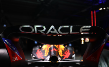 Oracle & Red Bull Racing Join Forces to Drive Next-Gen Innovation in F1 Oracle Red Bull Racing RB18 partnership True Hollywood Talk