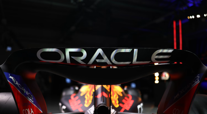 Oracle & Red Bull Racing Join Forces to Drive Next-Gen Innovation in F1 Oracle Red Bull Racing RB18 partnership True Hollywood Talk