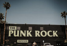The Music Industry May Not Have Room for Punk Rock, But Las Vegas Does With “The Punk Rock Museum” The Punk Rock Museum Wedding True Hollywood Talk