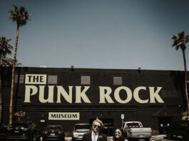 The Music Industry May Not Have Room for Punk Rock, But Las Vegas Does With “The Punk Rock Museum” The Punk Rock Museum Wedding True Hollywood Talk